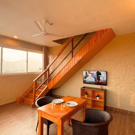 Nishan Apartments -Lakeside Pokhara Luaran gambar