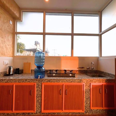 Nishan Apartments -Lakeside Pokhara Luaran gambar