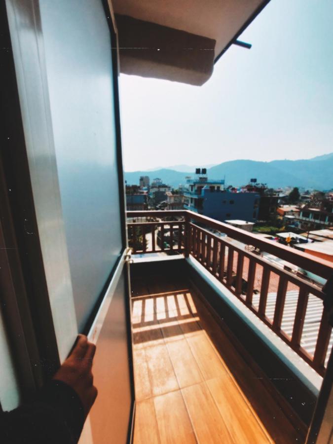 Nishan Apartments -Lakeside Pokhara Luaran gambar