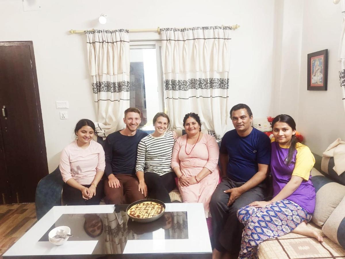 Nishan Apartments -Lakeside Pokhara Bilik gambar