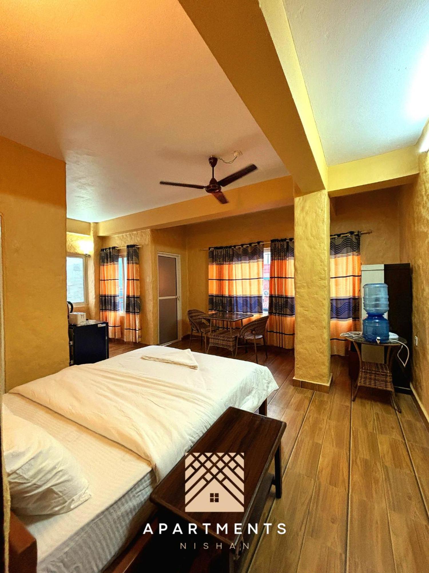 Nishan Apartments -Lakeside Pokhara Luaran gambar