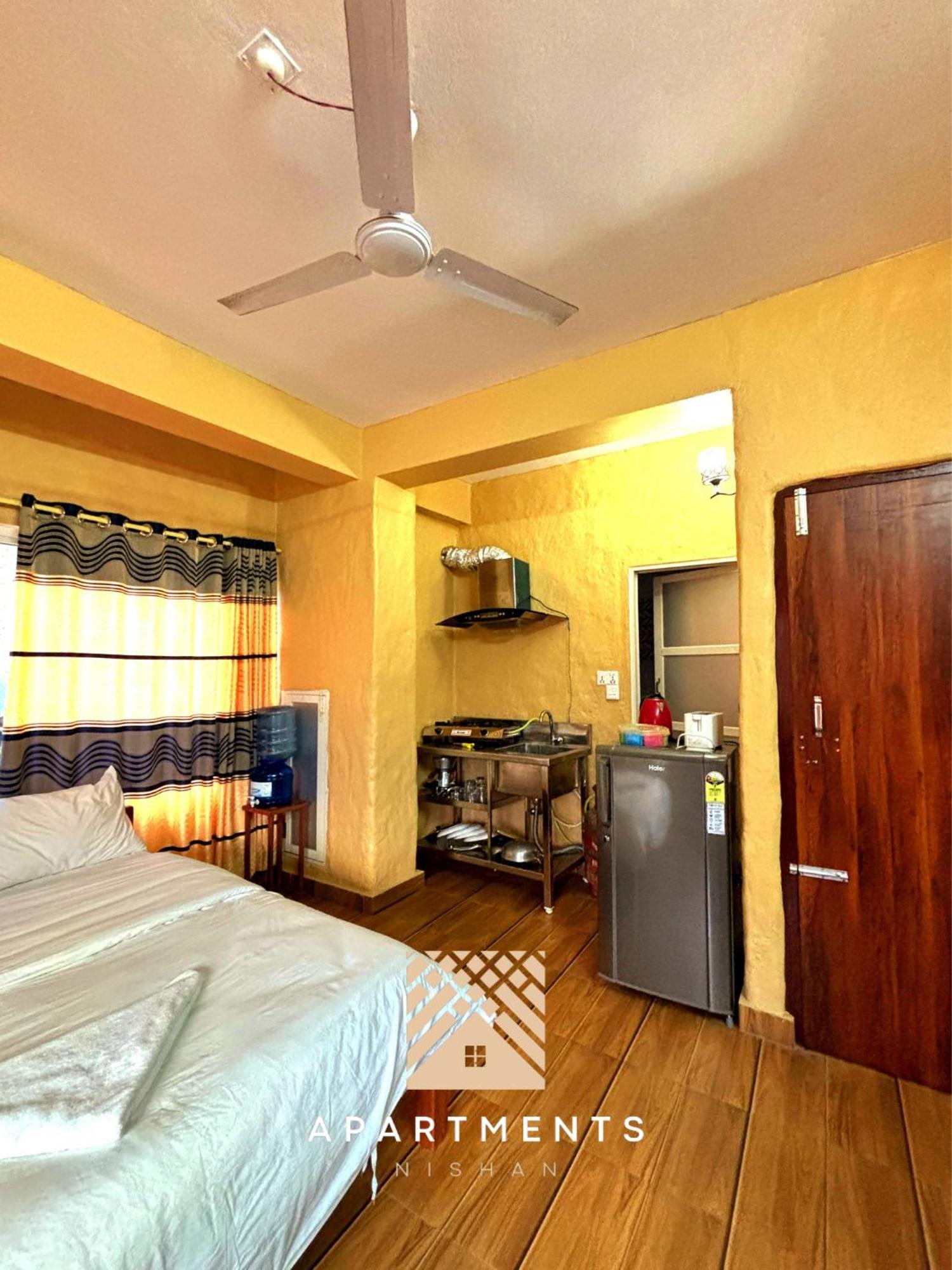 Nishan Apartments -Lakeside Pokhara Luaran gambar
