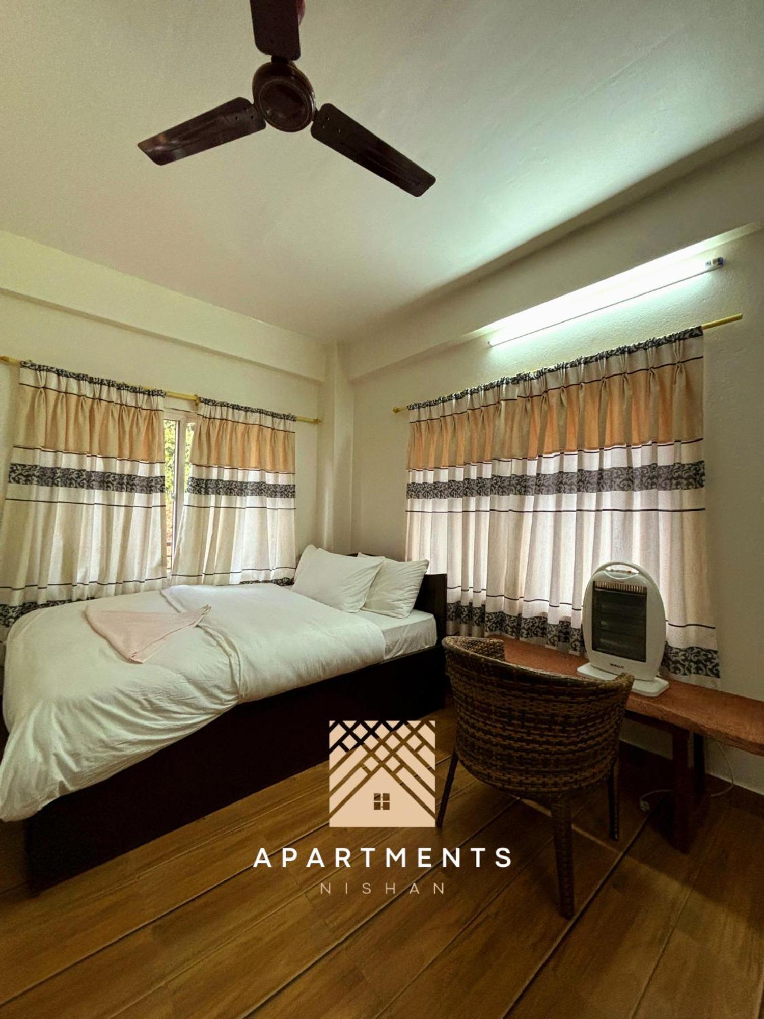 Nishan Apartments -Lakeside Pokhara Luaran gambar
