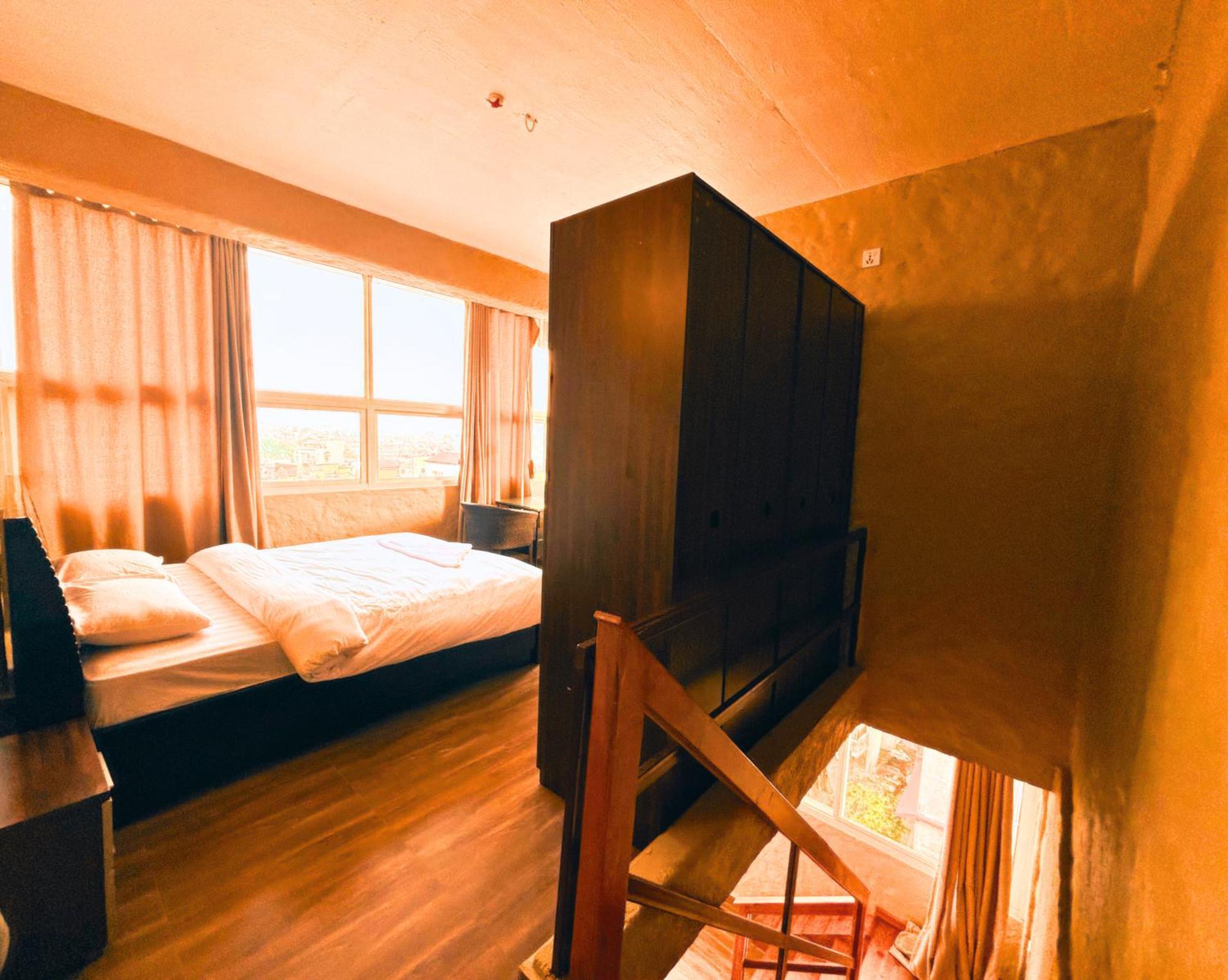 Nishan Apartments -Lakeside Pokhara Luaran gambar